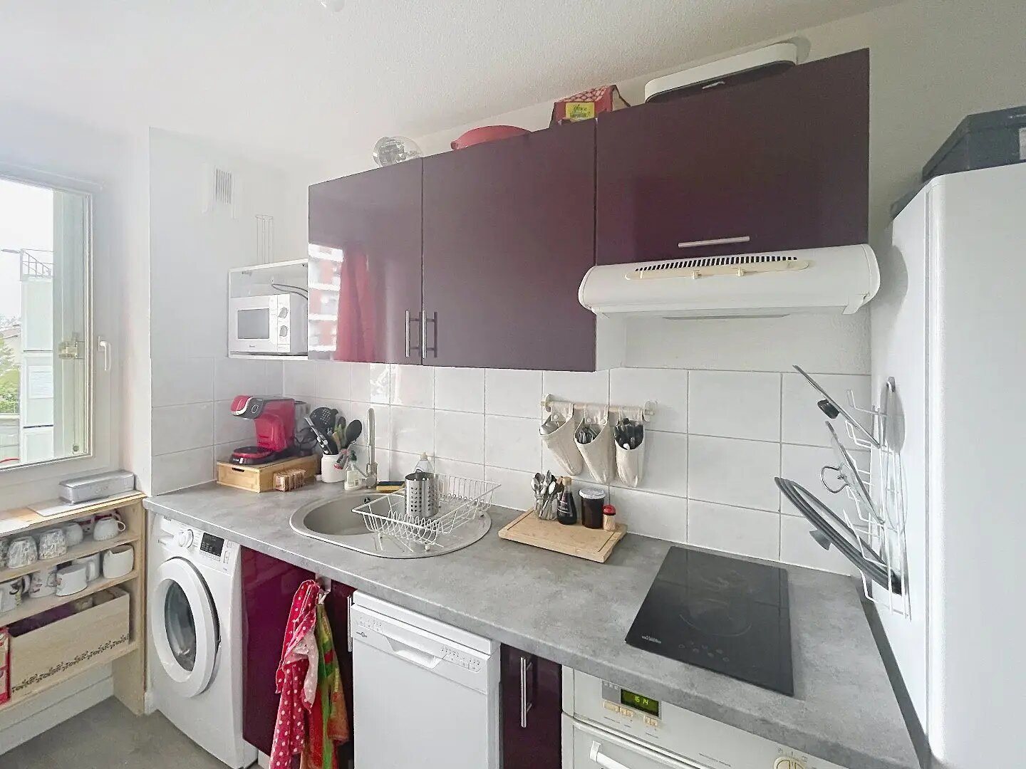 Appartement à vendre, 54m², Colomiers