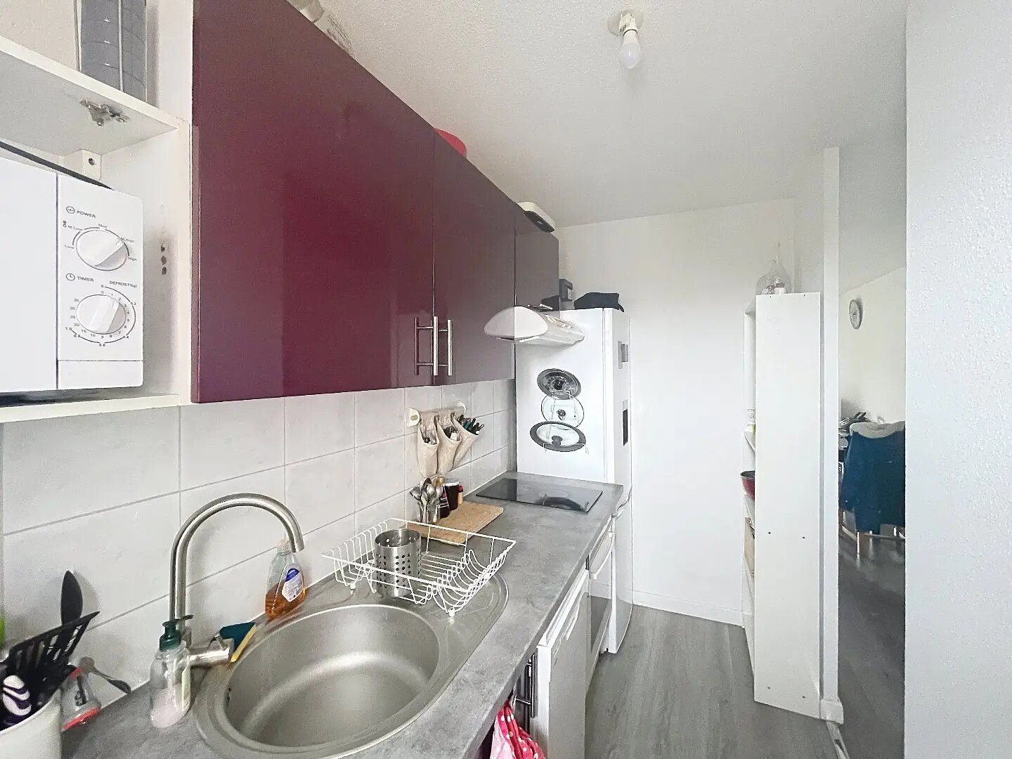 Appartement à vendre, 54m², Colomiers
