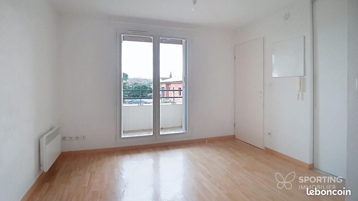 Appartement à louer, 33m², Lagarrigue
