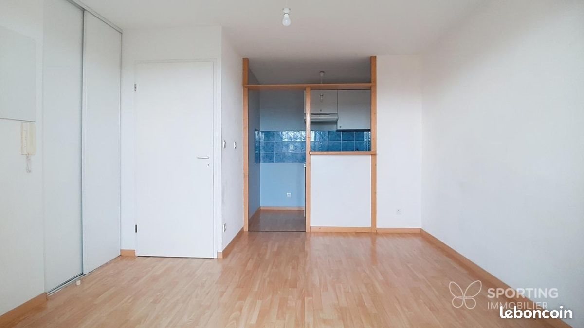 Appartement à louer, 33m², Lagarrigue