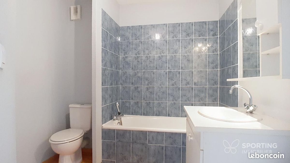 Appartement à louer, 33m², Lagarrigue