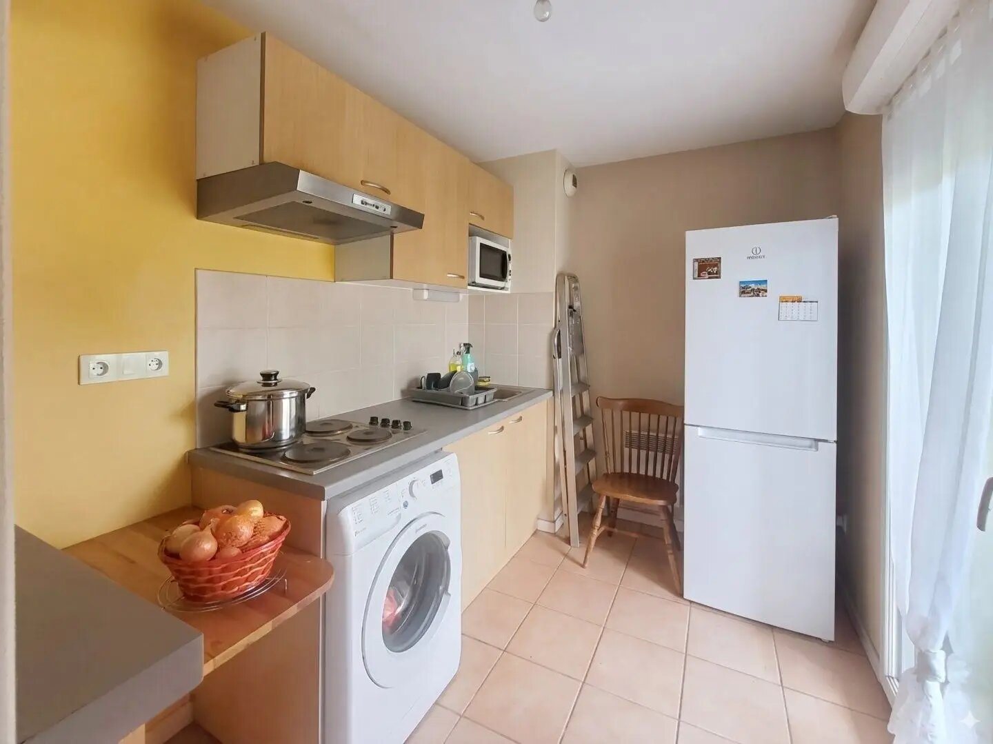 Appartement à vendre, 54m², Coutras