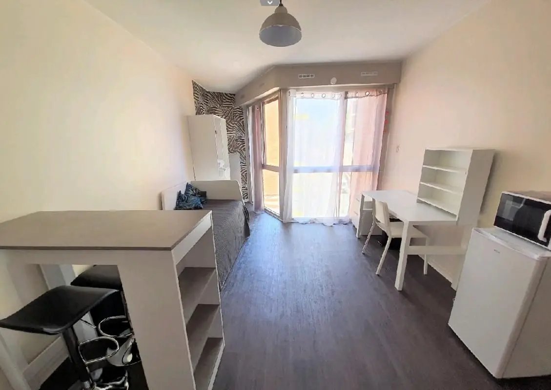 Appartement à louer, 20m², Toulouse