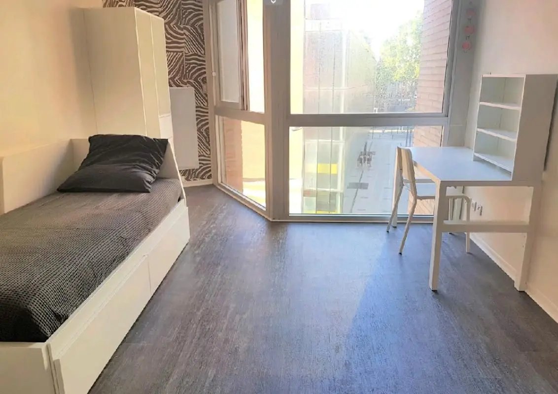 Appartement à louer, 20m², Toulouse