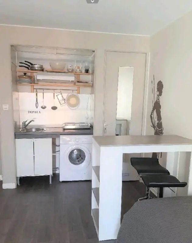 Appartement à louer, 20m², Toulouse