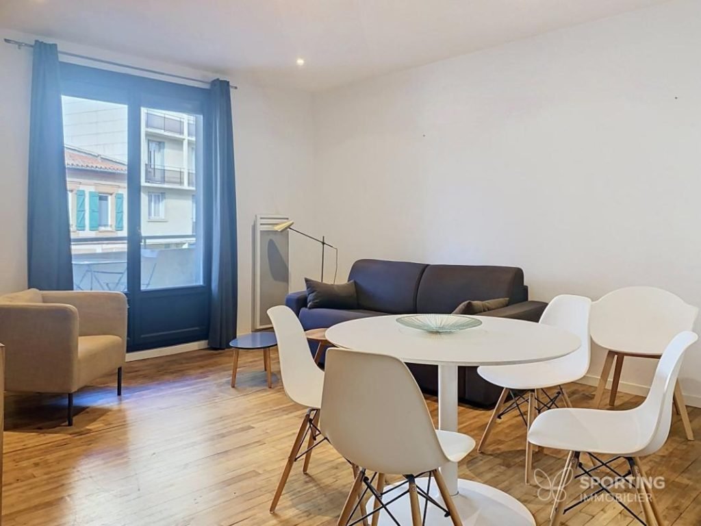 Appartement à louer, 46m², Toulouse