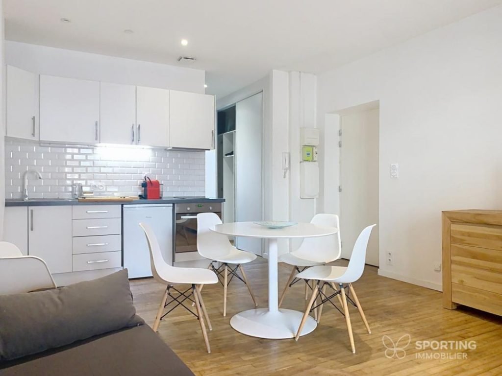 Appartement à louer, 46m², Toulouse