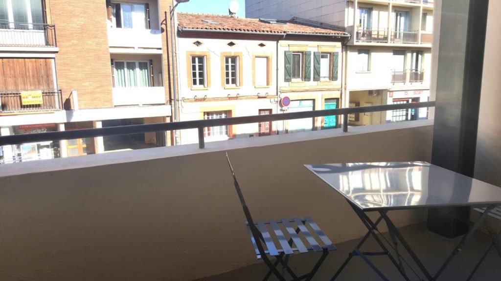 Appartement à louer, 46m², Toulouse