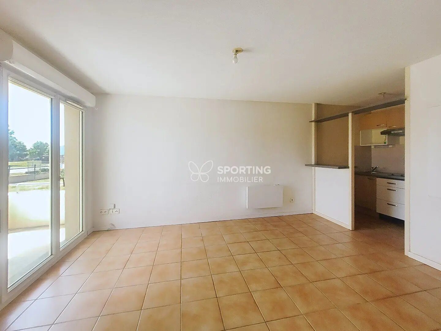 Appartement à vendre, 38m², Coutras