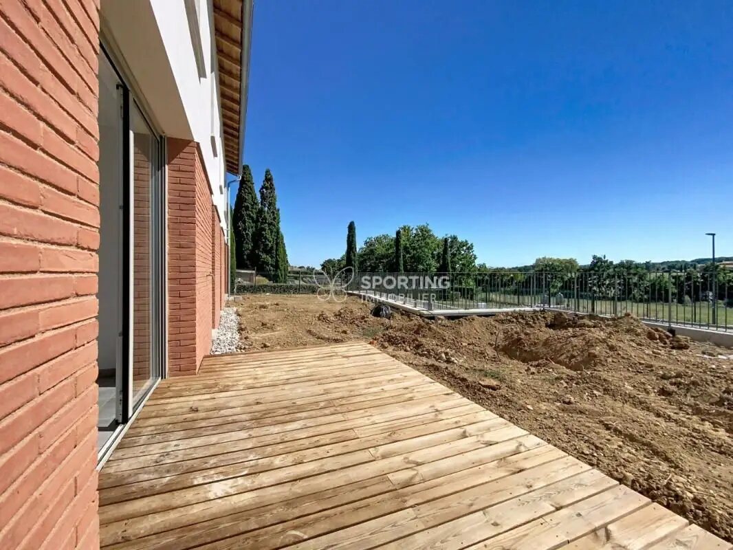 Appartement à louer, 65m², Eaunes