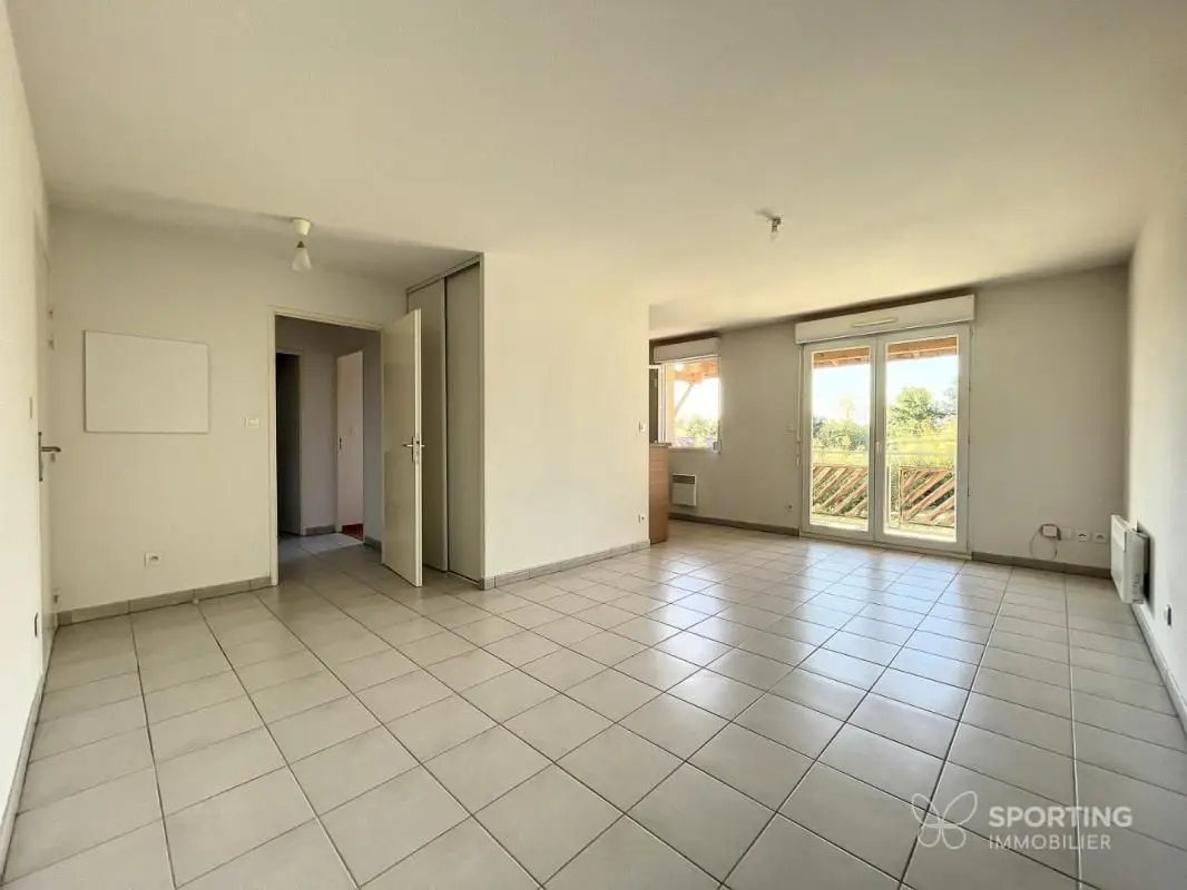 Appartement à louer, 45m², Masseube