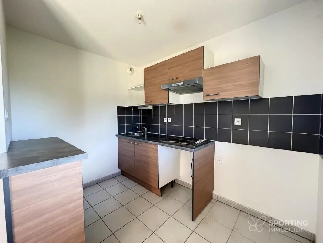 Appartement à louer, 45m², Masseube