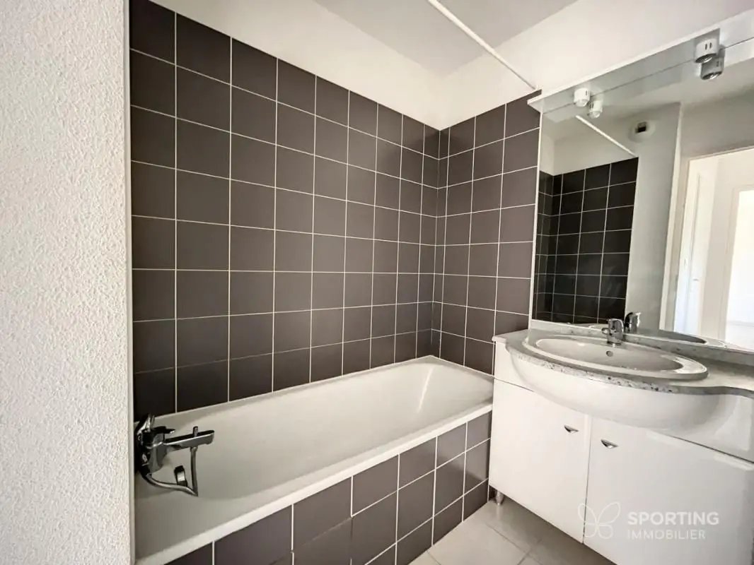 Appartement à louer, 45m², Masseube