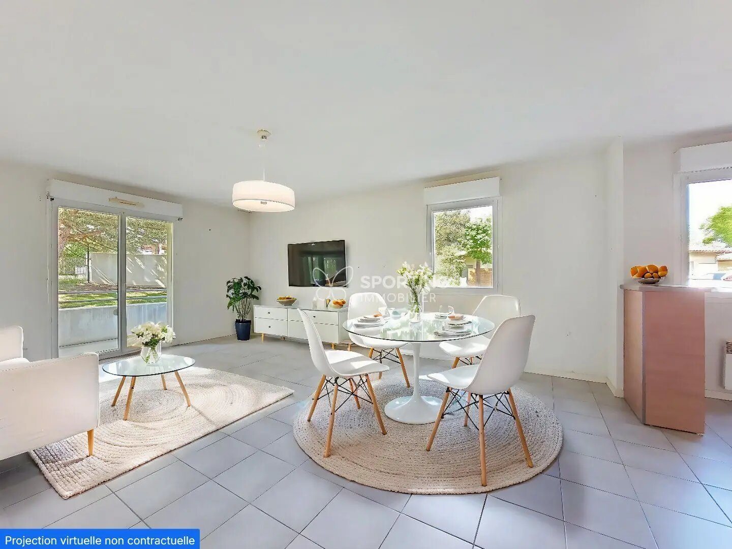 Appartement à vendre, 63m², Mussidan