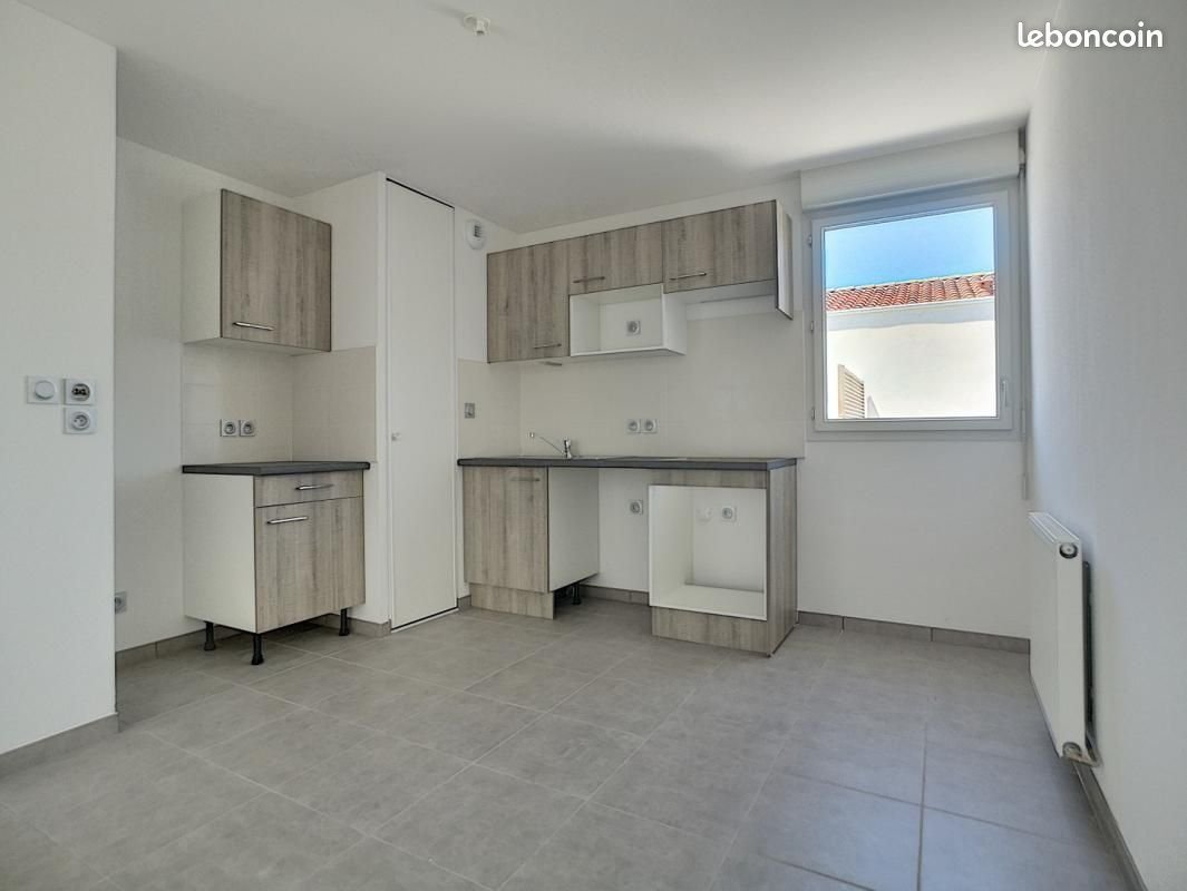 Appartement à louer, 67m², Launaguet