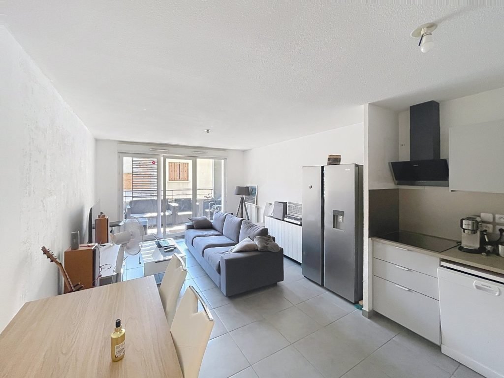 Appartement à vendre, 63m², Toulouse