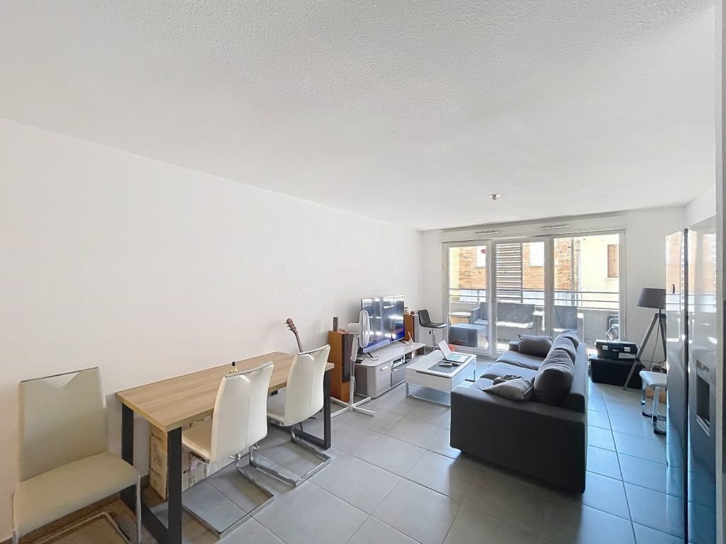 Appartement à vendre, 63m², Toulouse