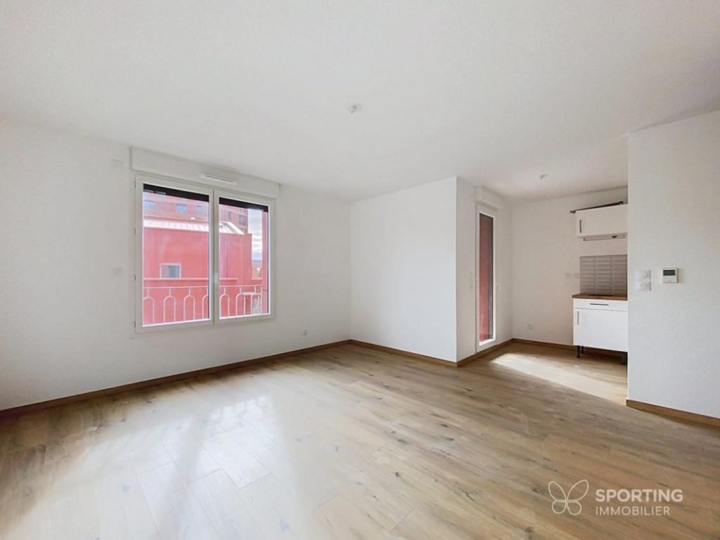 Appartement à louer, 46m², Toulouse