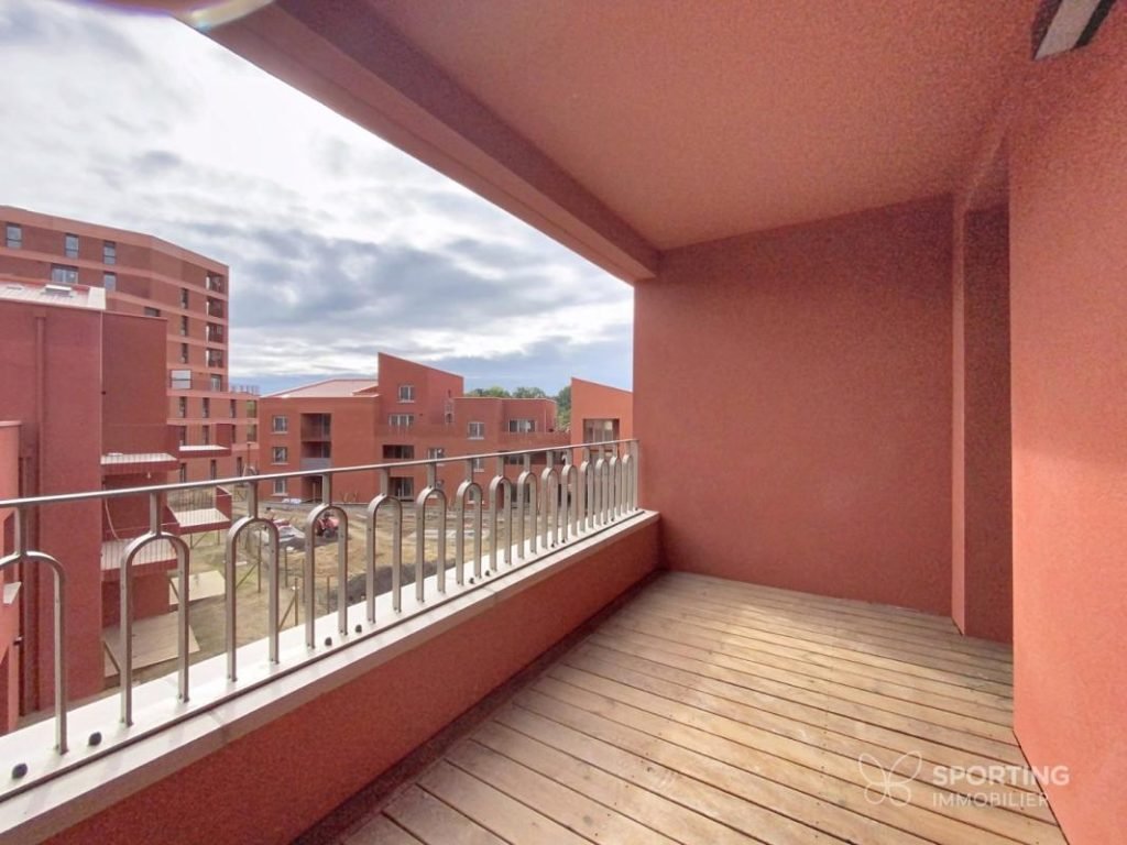 Appartement à louer, 46m², Toulouse