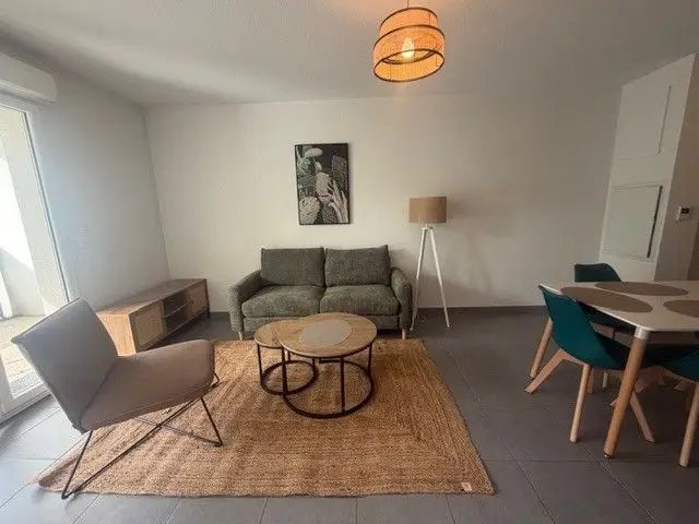 Appartement à louer, 44m², Toulouse