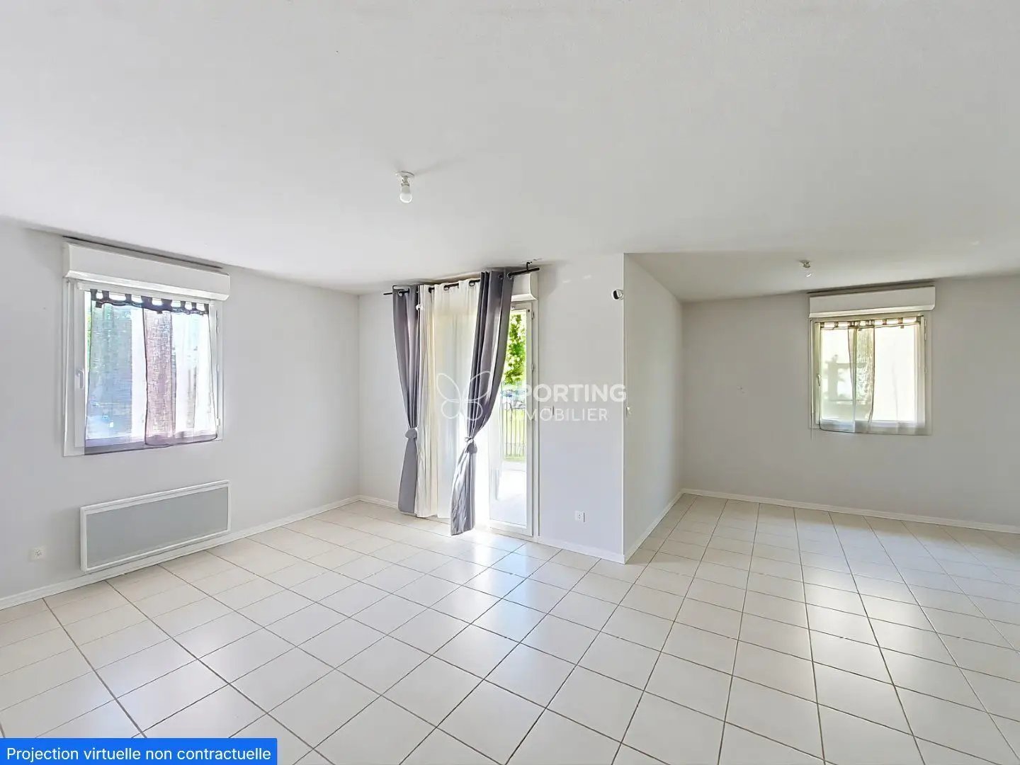 Appartement à vendre, 47m², Pineuilh