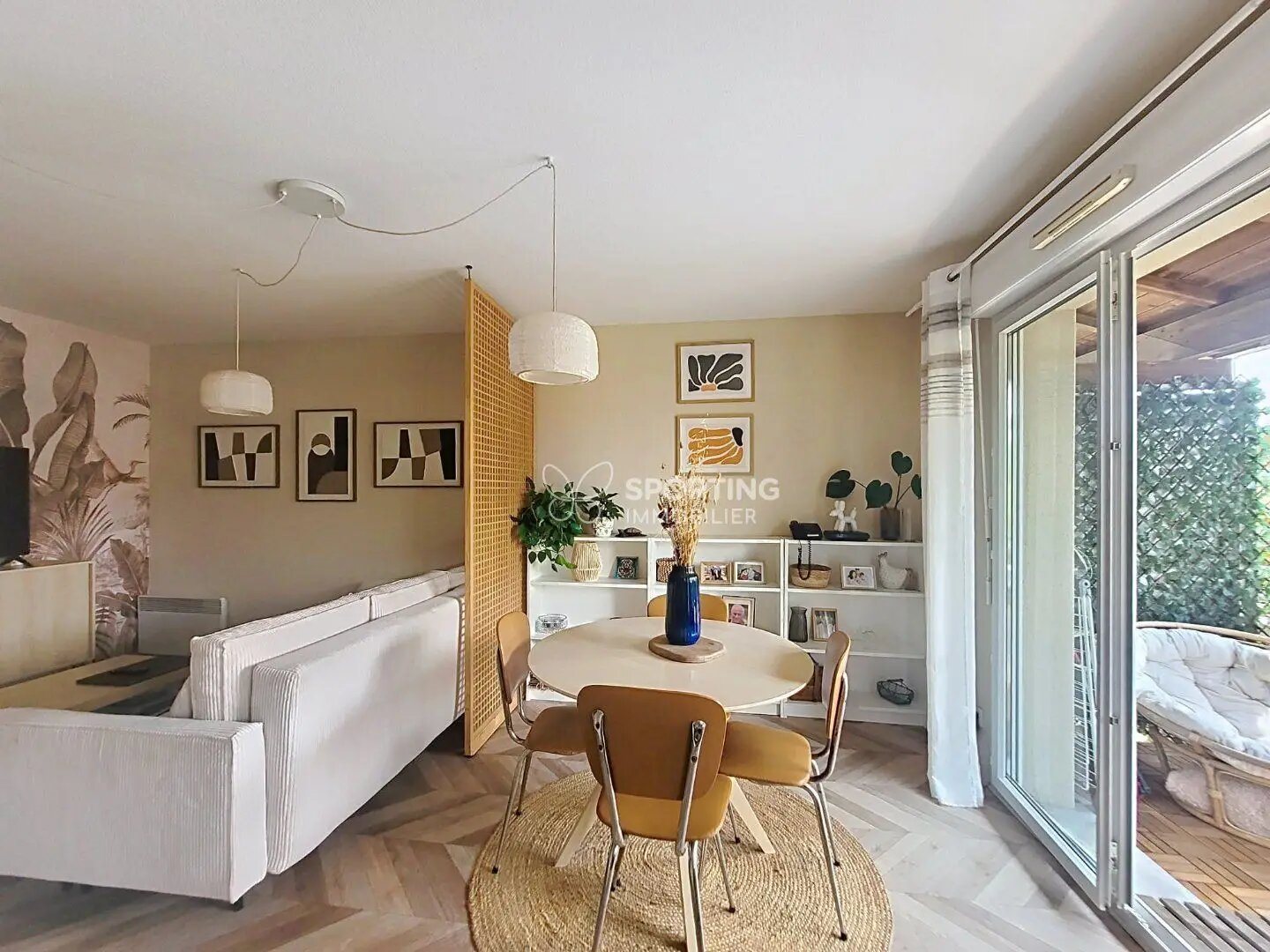 Appartement à vendre, 46m², Mussidan