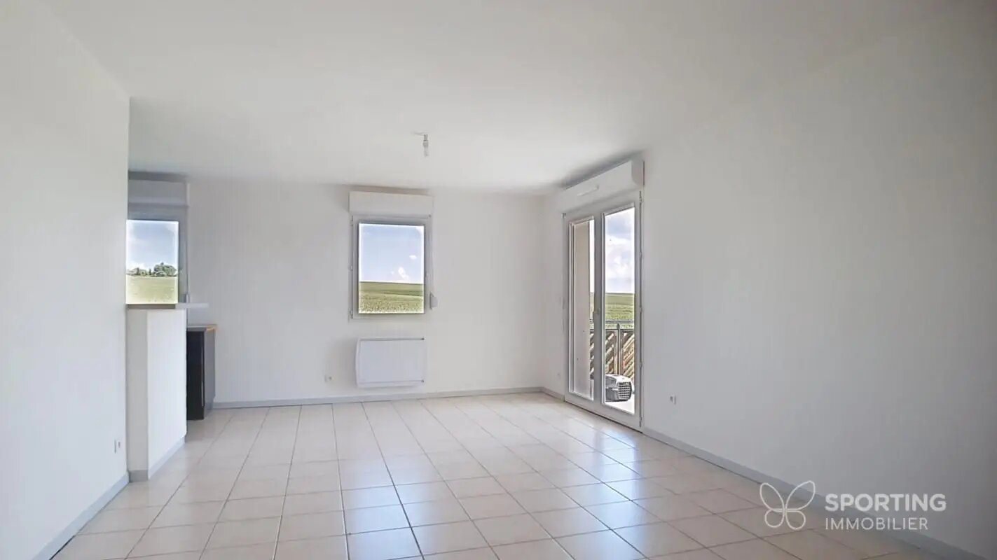 Appartement à louer, 65m², Mauvezin