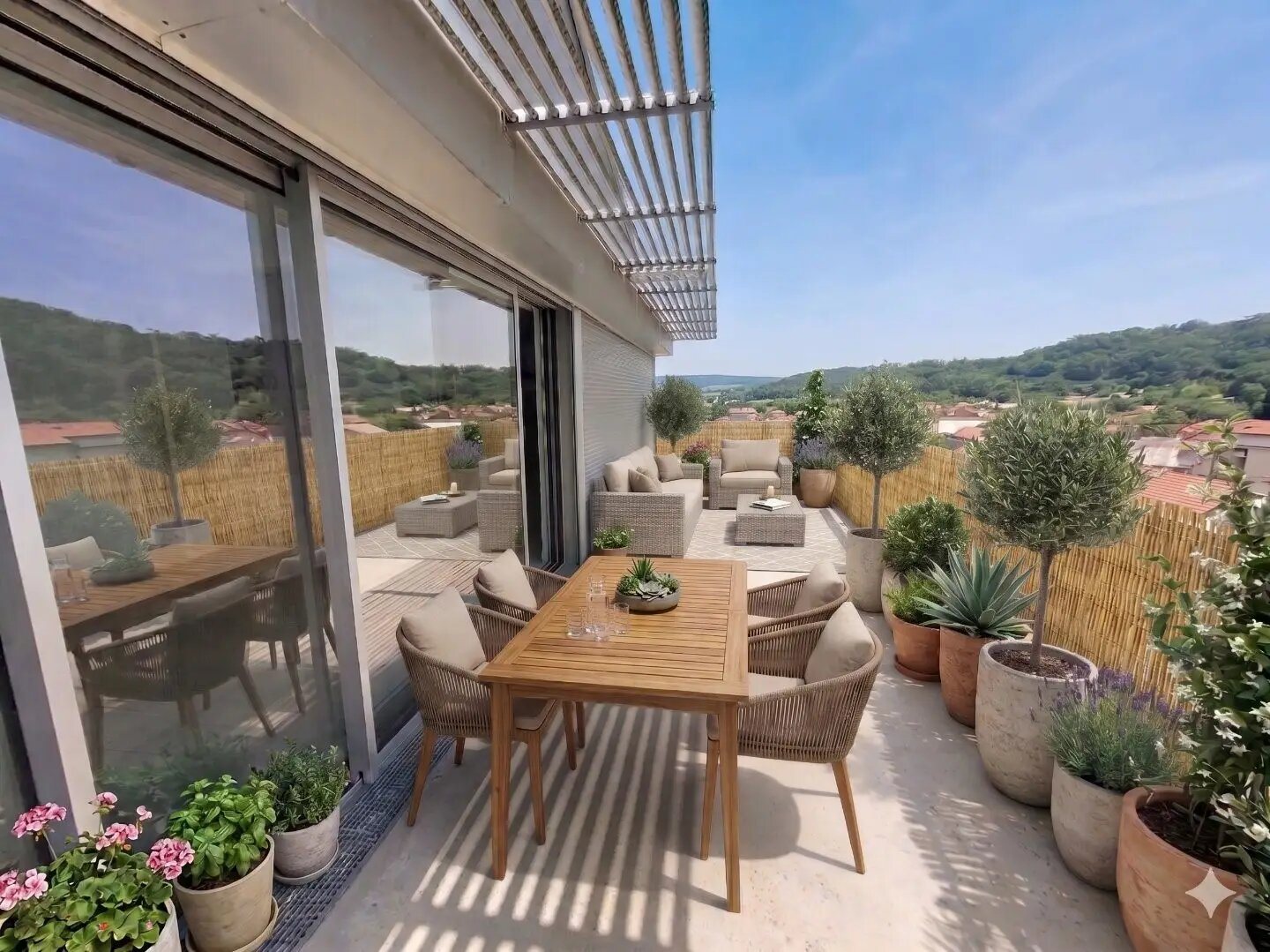Appartement à vendre, 90m², Cenon
