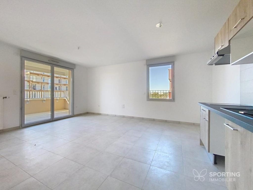 Appartement à louer, 48m², Toulouse
