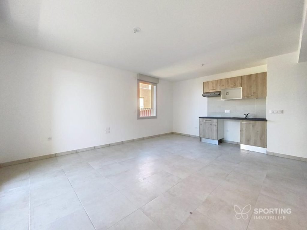 Appartement à louer, 48m², Toulouse