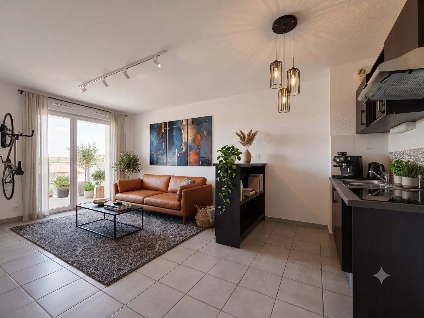 Appartement à vendre, 55m², Launaguet