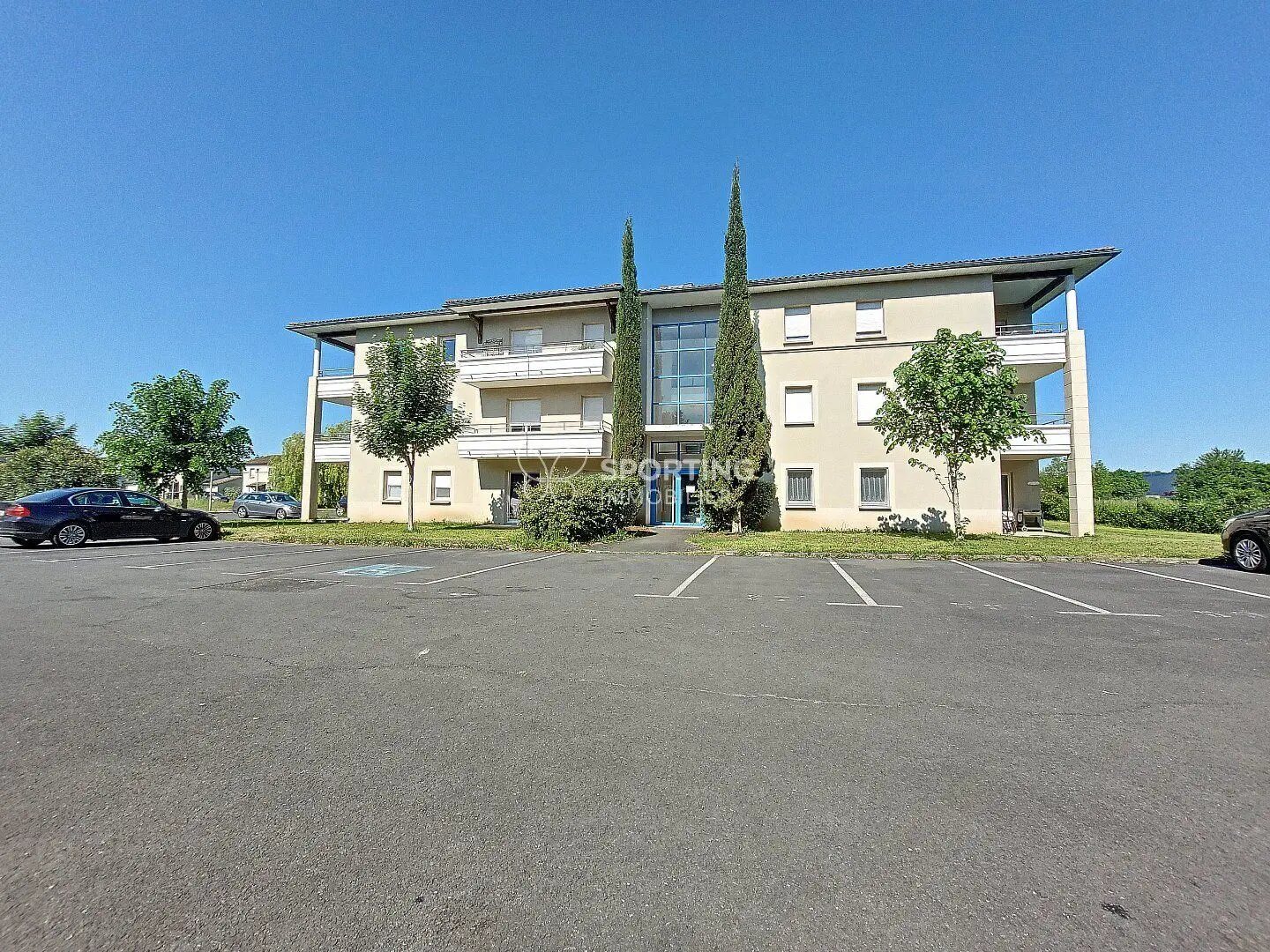Appartement à vendre, 38m², Pineuilh