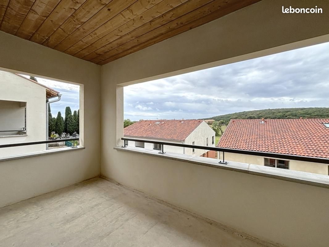 Appartement à louer, 80m², Eaunes