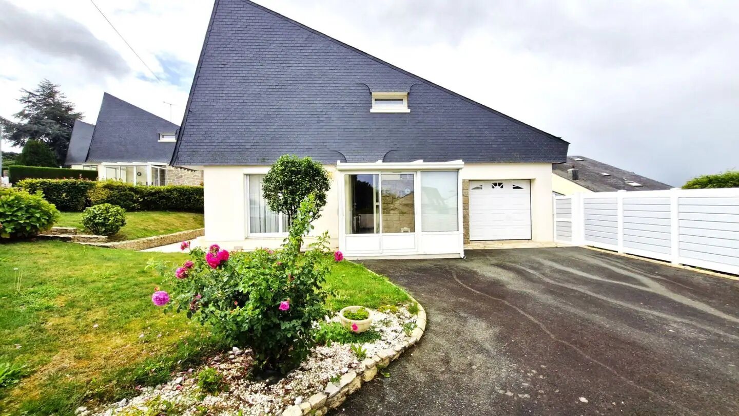 Maison à vendre, 98m², Pontrieux