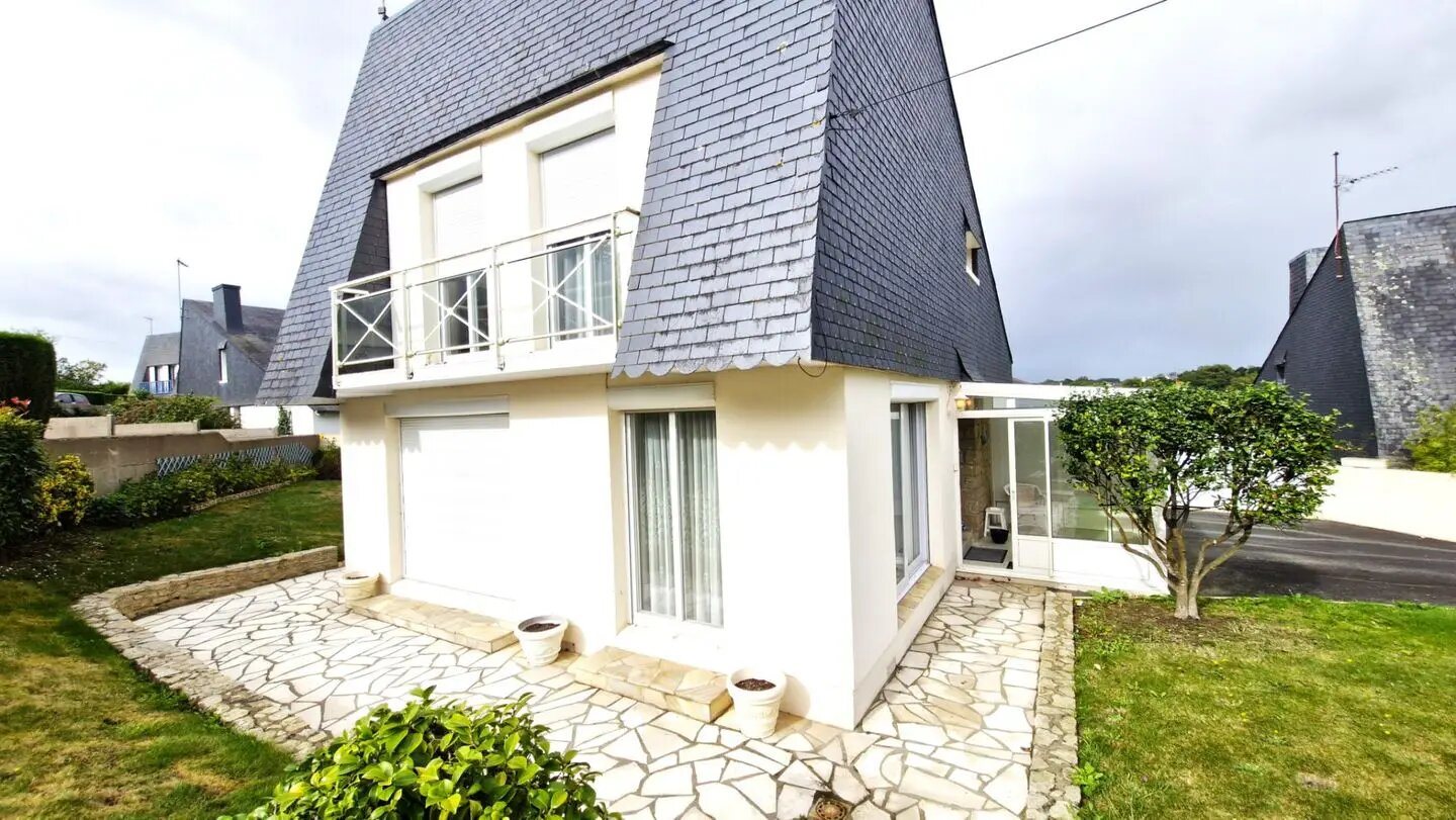 Maison à vendre, 98m², Pontrieux