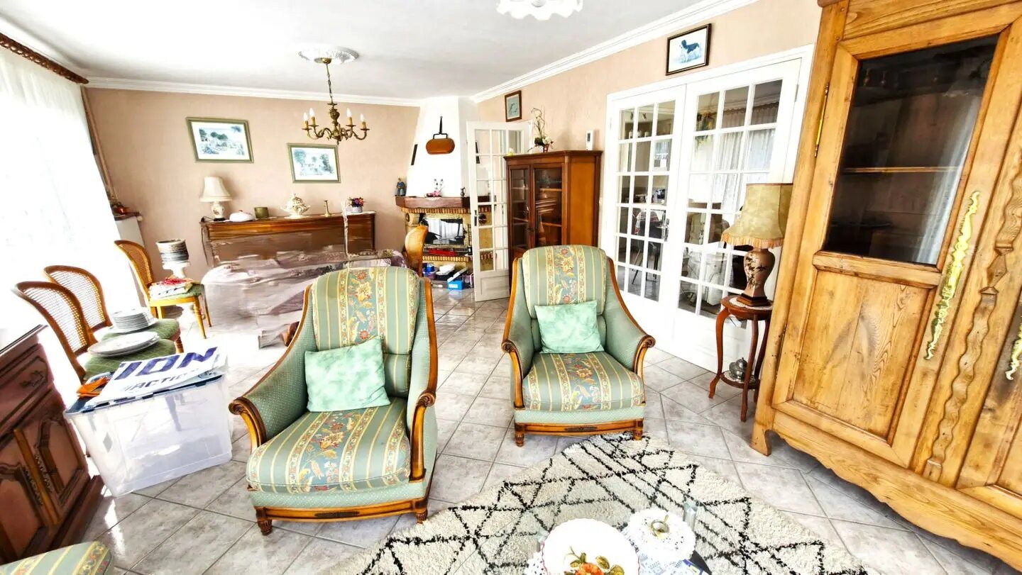 Maison à vendre, 98m², Pontrieux