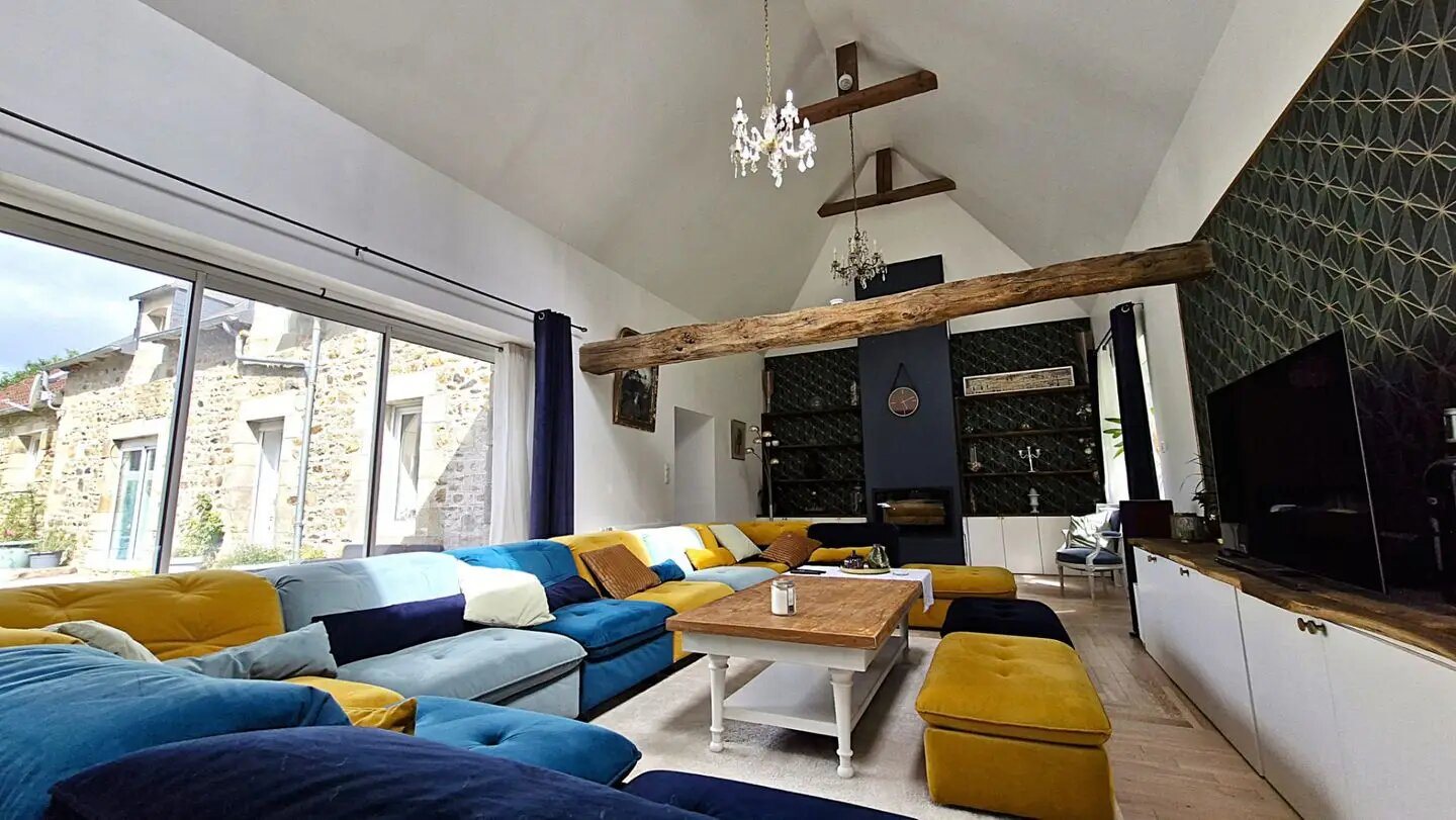 Maison à vendre, 241m², Plélo