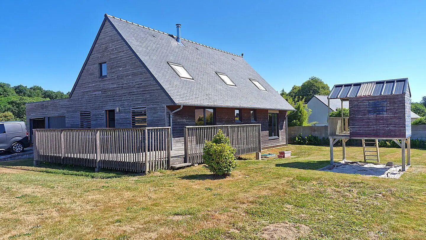 Maison à vendre, 151m², Le Foeil