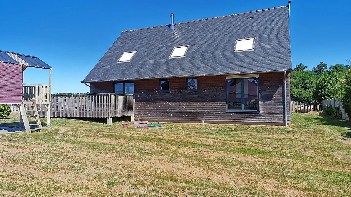 Maison à vendre, 151m², Le Foeil