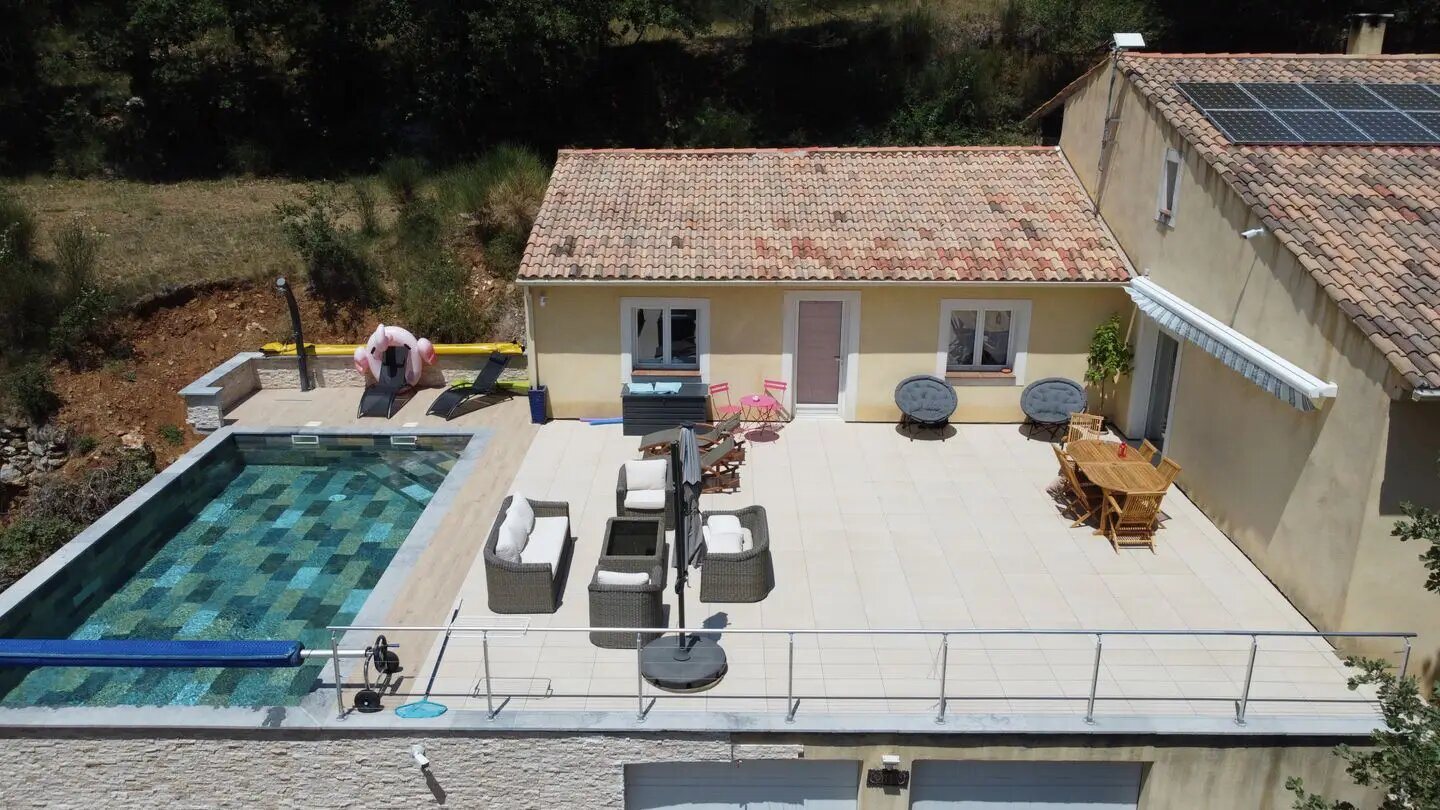 Maison à vendre, 267m², Evenos