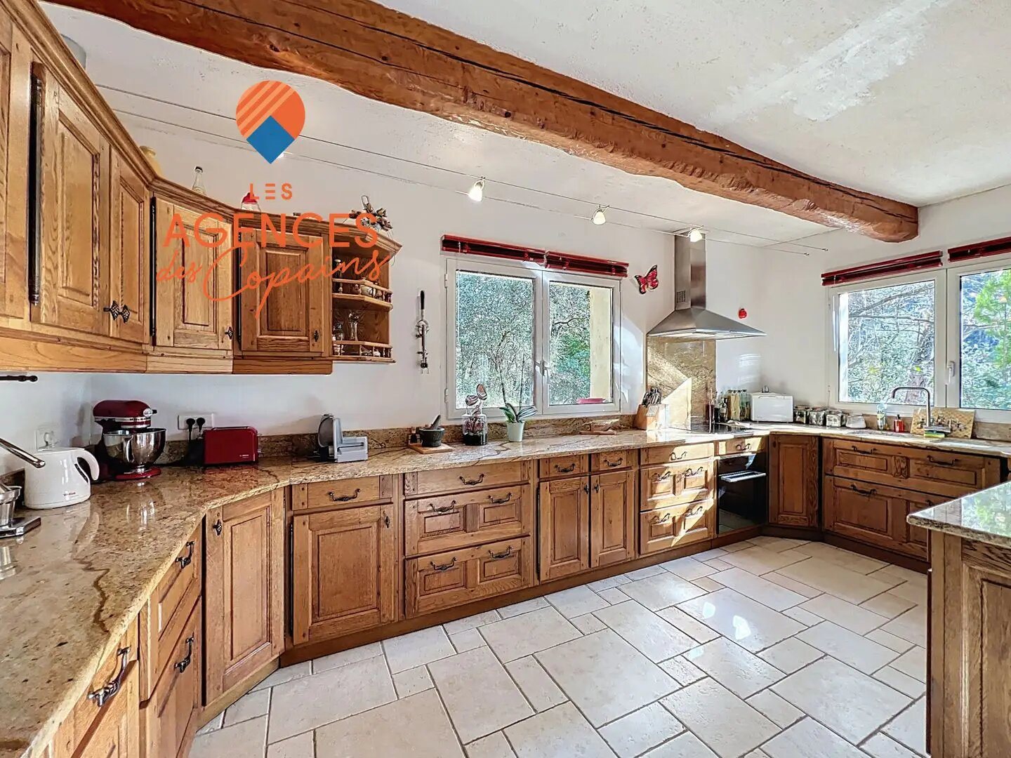 Maison à vendre, 267m², Evenos