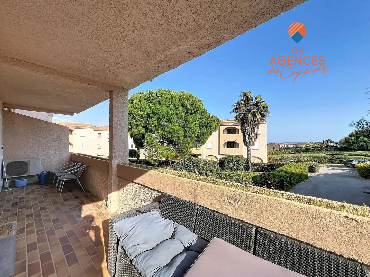 Appartement à vendre, 53m², Carqueiranne