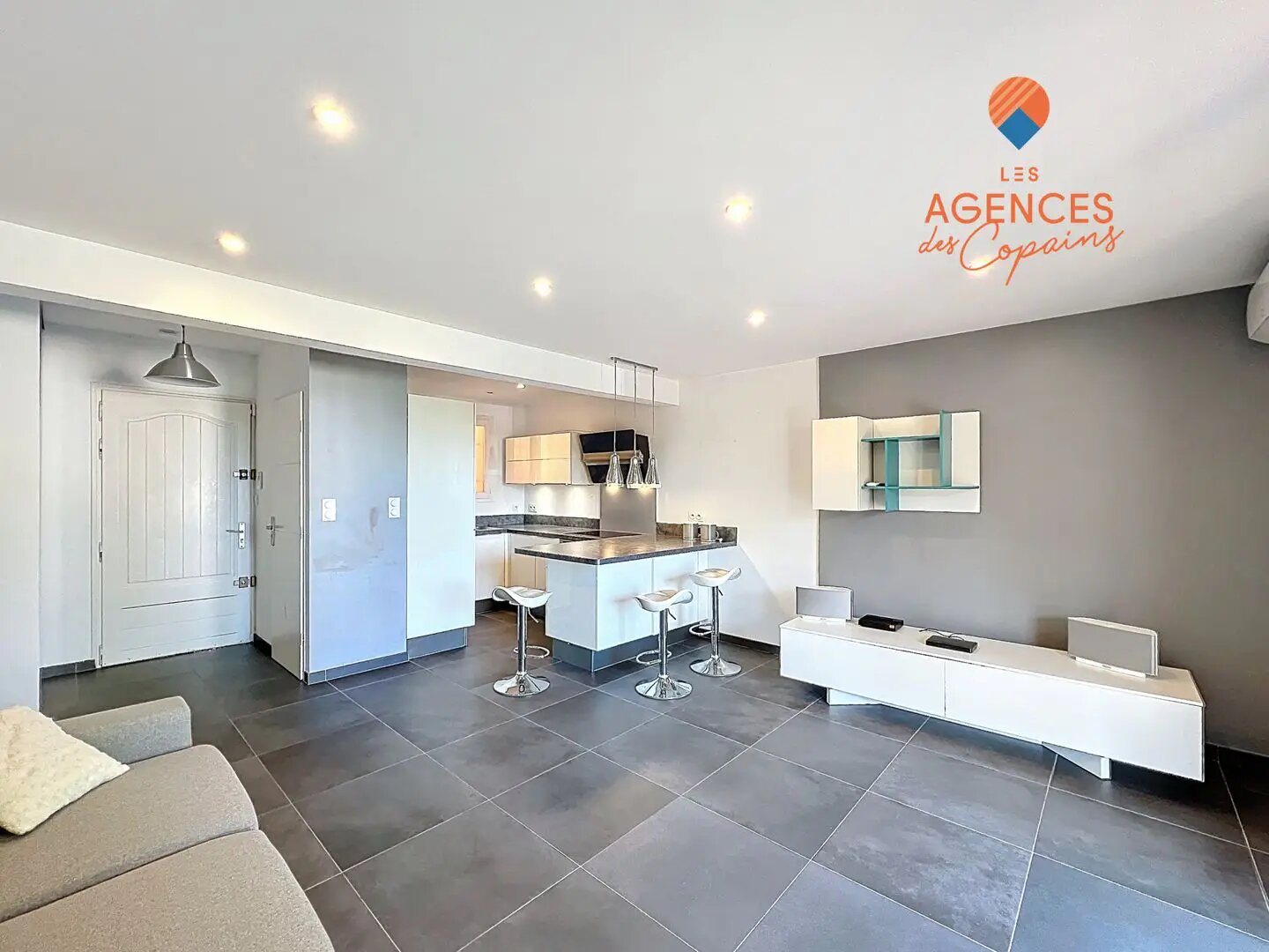 Appartement à vendre, 53m², Carqueiranne