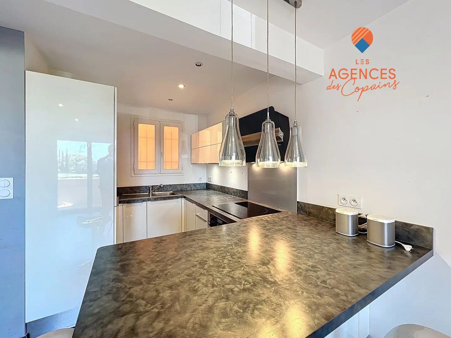 Appartement à vendre, 53m², Carqueiranne
