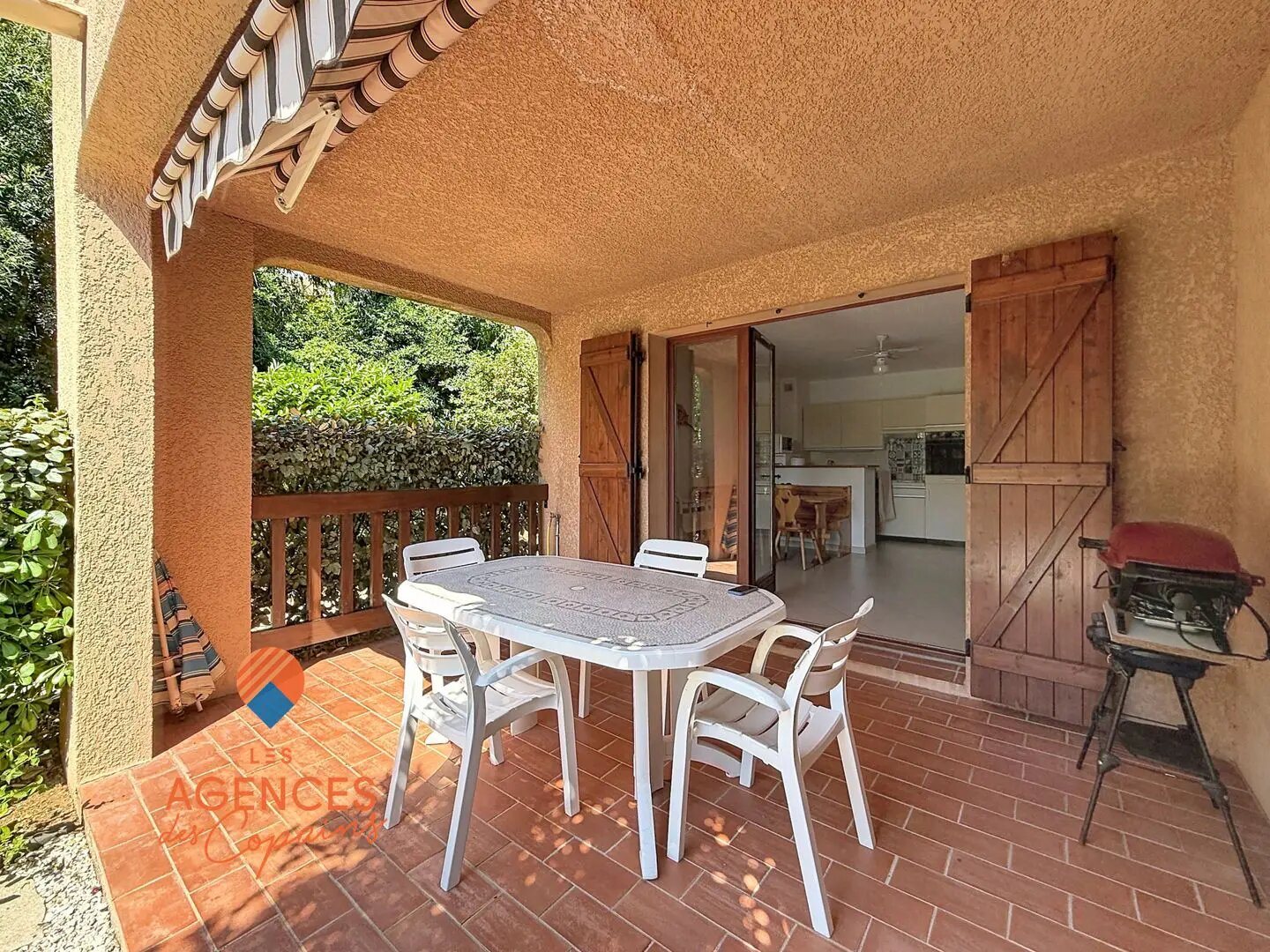 Appartement à vendre, 38m², Carqueiranne
