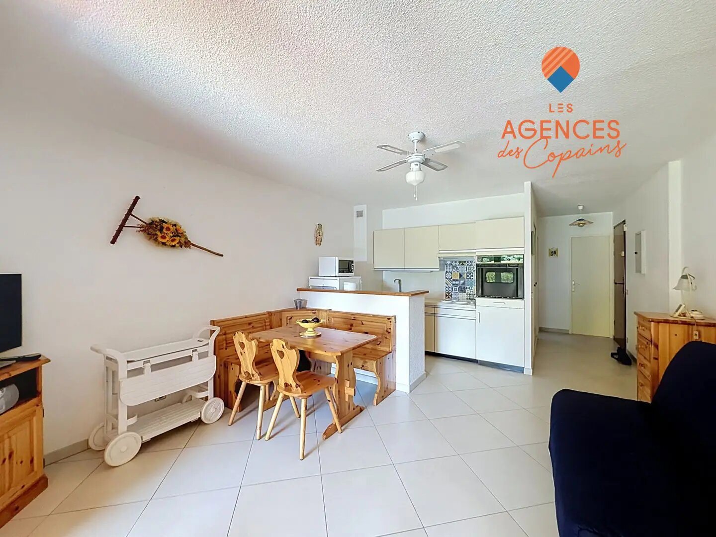 Appartement à vendre, 38m², Carqueiranne