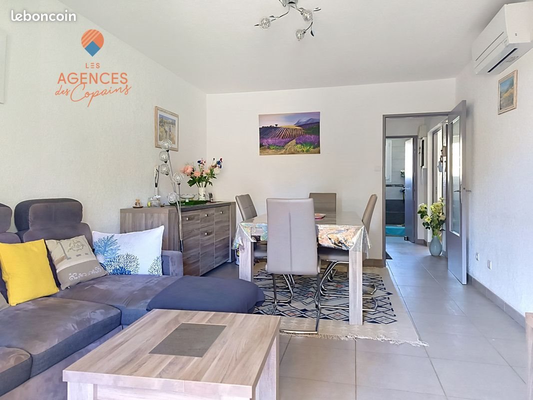 Appartement à vendre, 50m², Saint-Mandrier-sur-Mer