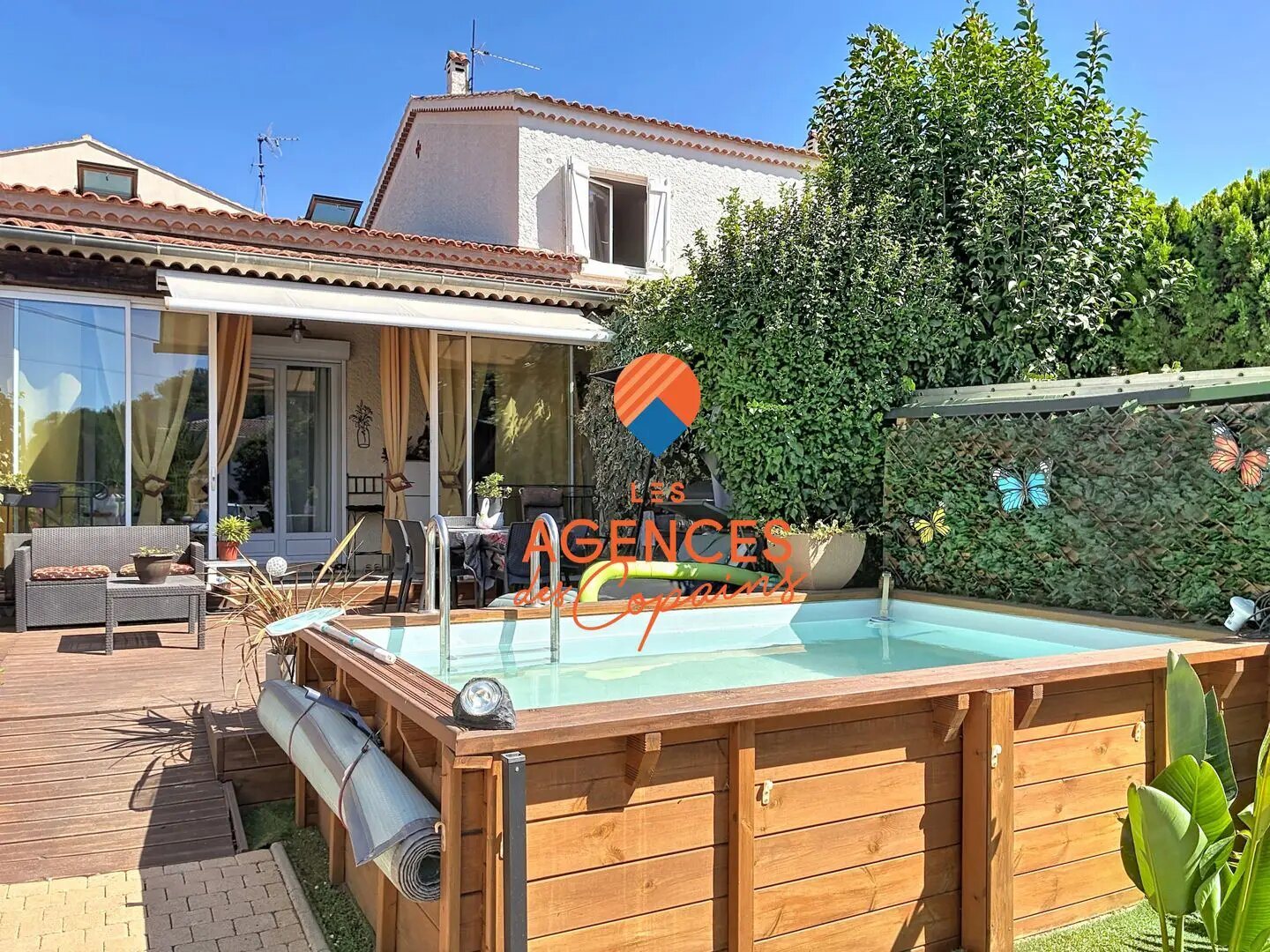 Maison à vendre, 115m², Six-Fours-les-Plages