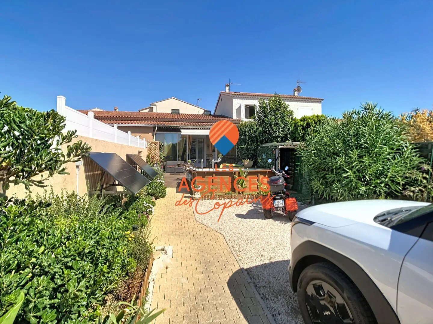 Maison à vendre, 115m², Six-Fours-les-Plages