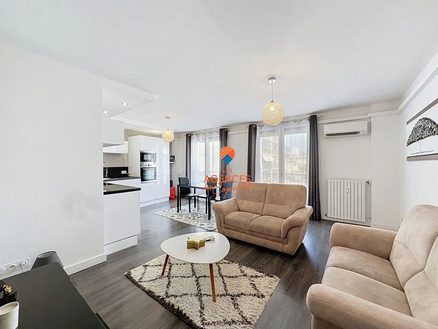 Appartement à vendre, 68m², Toulon